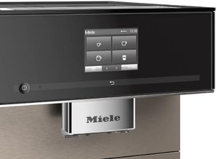 Кофемашина Miele CM 7550 OBSW CoffeePassion фото 4 в Тюмени