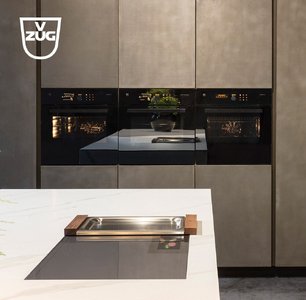 Варочная панель V-ZUG GK11TIFKZ фото 4 в Тюмени