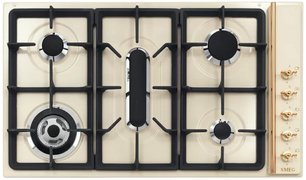 Варочная панель Smeg SPR896PGH фото в Тюмени