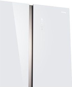 Холодильник Кертинг KNFS 93535 GW фото 3 в Тюмени Холодильник Korting KNFS 93535 GW фото 3 в Тюмени