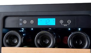 Встраиваемый под столешницу винный шкаф CellarPrivate CP032-1T фото 2 в Тюмени