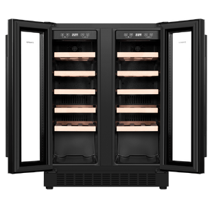 Встраиваемый винный шкаф Maunfeld MBWC-112S40 фото 2