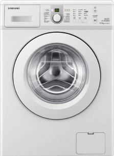 Стиральная машина Samsung WF1600WCW фото в Тюмени