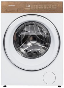 Стиральная машина Toshiba TW-T37BZP115MWRU(WT) фото в Тюмени
