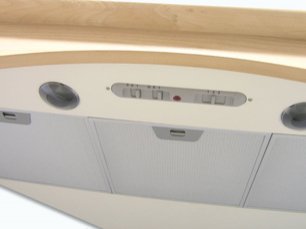 Вытяжка Фабер WEST ANGOLO WH SC H-EP корпус белый фото 2 в Тюмени Вытяжка Faber WEST ANGOLO WH SC H-EP корпус белый фото 2 в Тюмени