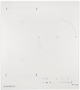 Варочная панель Maunfeld CVI453SBWH LUX Inverter фото в Тюмени