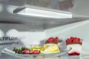 Отдельностоящий двухкамерный холодильник Горение RF4142PW4 фото 3 в Тюмени Отдельностоящий двухкамерный холодильник Gorenje RF4142PW4 фото 3 в Тюмени