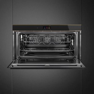 Духовой шкаф Смег SFPR9604TNR фото 3 в Тюмени Духовой шкаф Smeg SFPR9604TNR фото 3 в Тюмени