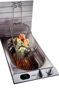 Фритюрница Гаггенау VF 230-110 фото 3 в Тюмени Фритюрница Gaggenau VF 230-110 фото 3 в Тюмени