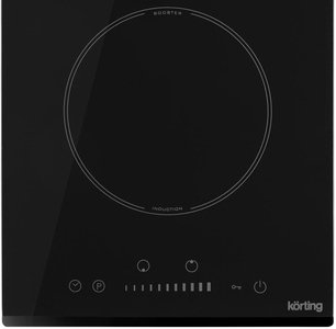 Индукционная варочная панель Кертинг HI 30041 B фото 3 в Тюмени Индукционная варочная панель Korting HI 30041 B фото 3 в Тюмени
