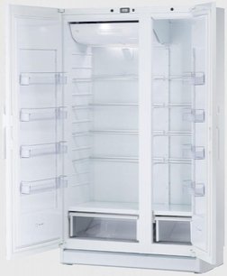 Холодильная камера Фестиво 120 CM 120CM0461 (белый/нержавеющая сталь) фото 2 в Тюмени Холодильная камера Festivo 120 CM 120CM0461 (белый/нержавеющая сталь) фото 2 в Тюмени