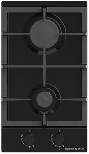 Встраиваемая газовая варочная панель Zigmund Shtain G 14.3 B фото в Тюмени