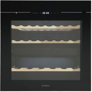 Встраиваемый винный шкаф De Dietrich DIW36DFB фото 3 в Тюмени