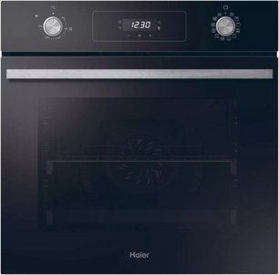 Духовой шкаф Хайер HOD-P12CTGB фото в Тюмени Духовой шкаф Haier HOD-P12CTGB фото в Тюмени