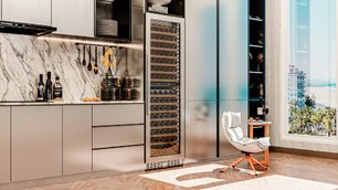 Винный шкаф Meyvel MV163PRO-KST2 фото 2 в Тюмени