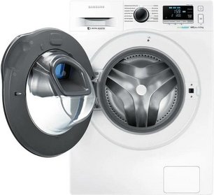 Стиральная машина Samsung WW 80 K 6210 RW/LP фото 4 в Тюмени
