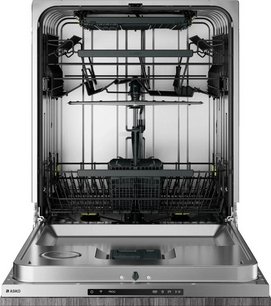 Встраиваемая посудомоечная машина Аско DFI545N фото в Тюмени Встраиваемая посудомоечная машина Asko DFI545N фото в Тюмени