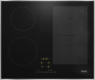Miele (варочная панель KM7464 FR + духовой шкаф H7260B OBSW + вытяжка DA 2578) фото 2 в Тюмени Miele (варочная панель KM7464 FR + духовой шкаф H7260B OBSW + вытяжка DA 2578) фото 2 в Тюмени