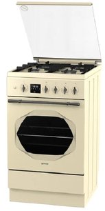 Газовая плита Горение GI532INI фото 2 в Тюмени Газовая плита Gorenje GI532INI фото 2 в Тюмени