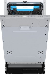Встраиваемая посудомоечная машина Кертинг KDI 45557 фото 2 в Тюмени Встраиваемая посудомоечная машина Korting KDI 45557 фото 2 в Тюмени