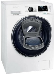 Стиральная машина Samsung WW 80 K 6210 RW/LP фото 3 в Тюмени