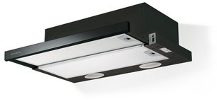 Вытяжка Фабер FLEXA M6 BK/GL A60 фото в Тюмени Вытяжка Faber FLEXA M6 BK/GL A60 фото в Тюмени