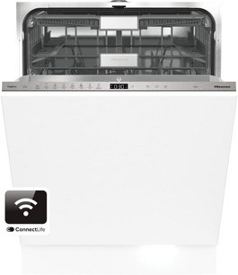 Встраиваемая посудомоечная машина Hisense HV693C60AD фото в Тюмени