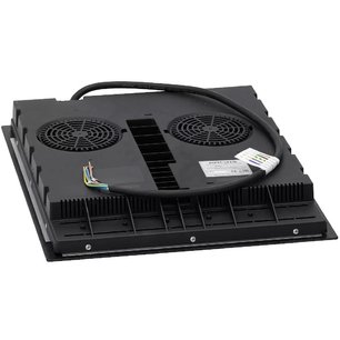 Варочная панель KRONA ERDE 45 BL 3BFTS фото 3 в Тюмени