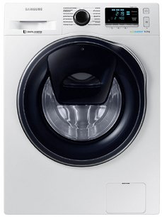Стиральная машина Samsung WW 90K6414QW AddWash фото в Тюмени