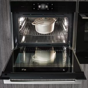 Компактный духовой шкаф Аско OCM8478G фото 2 в Тюмени Компактный духовой шкаф Asko OCM8478G фото 2 в Тюмени