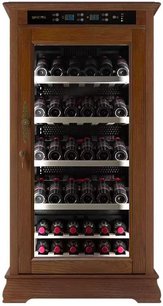 Винный шкаф Meyvel MV66-WN1-C фото 4 в Тюмени