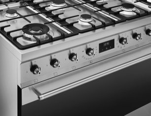 Варочный центр Smeg C9GMX2 фото 4 в Тюмени