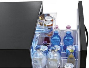 Встраиваемый минибар Indel B KD50 ECOSMART G KR50PSS23C2-00B6 фото 4 в Тюмени