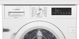 Встраиваемая стиральная машина Сименс WI14W443 фото 3 в Тюмени Встраиваемая стиральная машина Siemens WI14W443 фото 3 в Тюмени