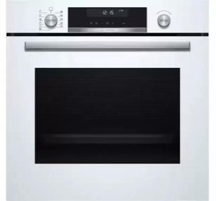 Встраиваемый духовой шкаф BOSCH HBG538EW6R фото в Тюмени Встраиваемый духовой шкаф BOSCH HBG538EW6R фото в Тюмени