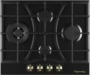 Газовая варочная панель Kuppersberg FS 610 Ant Bronze фото в Тюмени