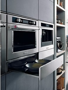 Встраиваемый шкаф для подогрева посуды KitchenAid KWXXX 14600 фото 2 в Тюмени