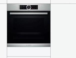 Духовой шкаф Бош HBG 634HS1 фото 2 в Тюмени Духовой шкаф Bosch HBG 634HS1 фото 2 в Тюмени