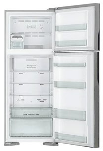 Холодильник Хитачи R-V542 PU7 PWH фото 2 в Тюмени Холодильник Hitachi R-V542 PU7 PWH фото 2 в Тюмени