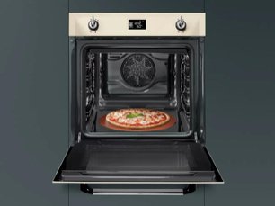 Духовой шкаф Смег SF6922PPZE1 фото 2 в Тюмени Духовой шкаф Smeg SF6922PPZE1 фото 2 в Тюмени