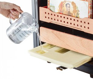 Хьюмидор Meyvel MC-50BK (PRO) фото 4 в Тюмени