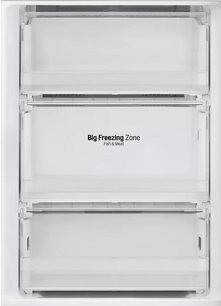 Холодильник LG GA-B509CECL фото 4 в Тюмени