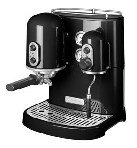 Кофемашина Китчен Эйд 5KES2102EOB фото 2 в Тюмени Кофемашина KitchenAid 5KES2102EOB фото 2 в Тюмени