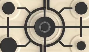 Газовая варочная панель Gorenje GW7C51CLI фото 4 в Тюмени