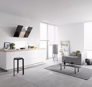 Вытяжка Миле DA 6096 W OBSW фото 3 в Тюмени Вытяжка Miele DA 6096 W OBSW фото 3 в Тюмени