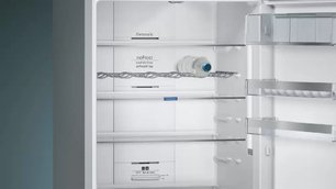 Отдельностоящий холодильник с нижней морозильной камерой SIEMENS KG49NAI2OR фото 4 в Тюмени Отдельностоящий холодильник с нижней морозильной камерой SIEMENS KG49NAI2OR фото 4 в Тюмени