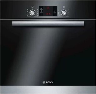 Духовой шкаф Бош HBG23B150R фото в Тюмени Духовой шкаф Bosch HBG23B150R фото в Тюмени