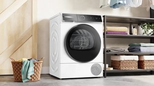 Сушильная машина Bosch WQB246DASN фото 2 в Тюмени