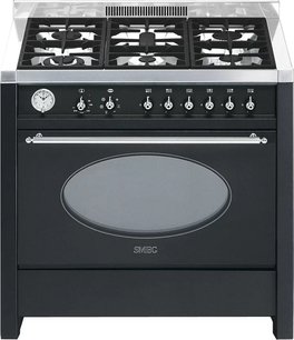 Варочный центр Smeg CS18A-7 фото в Тюмени