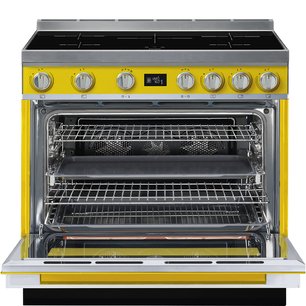 Варочный центр Smeg CPF9IPYW фото 2 в Тюмени